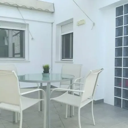 Apartment Garum, Luminoso Apartamento Con Parking Y Patio Privado Conil De La Frontera