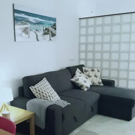 Garum, Luminoso Apartamento Con Parking Y Patio Privado Apartment