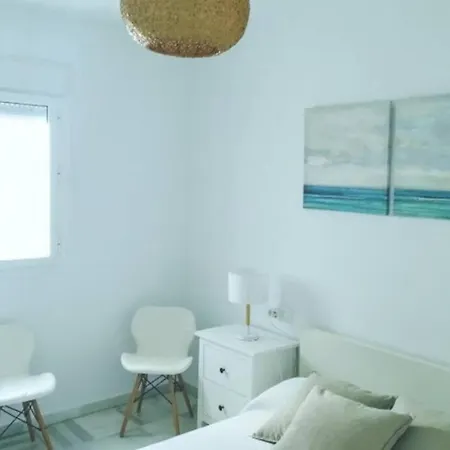 Garum, Luminoso Apartamento Con Parking Y Patio Privado Conil De La Frontera