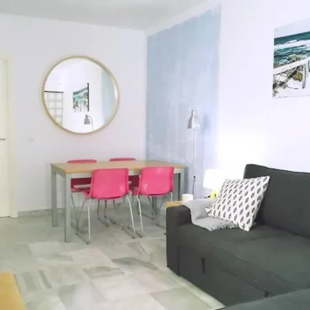 Garum, Luminoso Apartamento Con Parking Y Patio Privado Conil De La Frontera