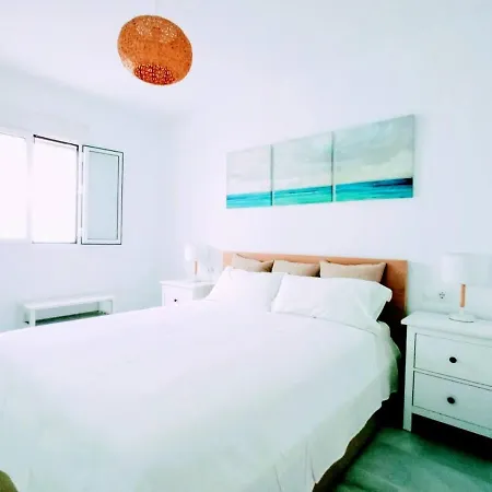 Garum, Luminoso Apartamento Con Parking Y Patio Privado Conil De La Frontera